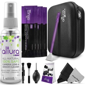 Altura Photo Professional Cleaning Camera Kit